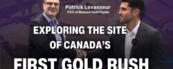 Looking for the Source: BGF at PDAC 2024