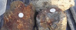 BGF Discovers New Mineralized Outcrops that Align with Antiform Saddle Reef Structures